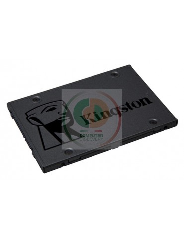 KINGSTON SSD 120GB A400 W320 R500MBPS