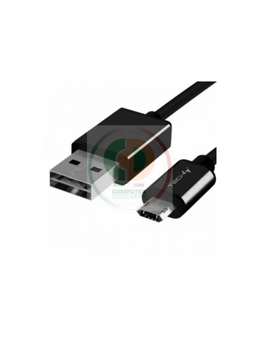 CAVO USB A MICROUSB REVERSE 2 METRI
