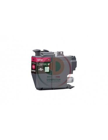 CARTUCCIA BROTHER LC-3219XLM MAGENTA COM