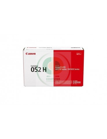 CANON TONER 052H NERO 9200 PG COMPATIBIL