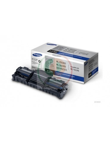 TONER NERO COMPATIBILE SAMSUNG MLT-D119S