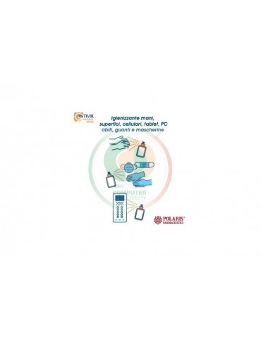 Soluzione Idroalcolica Spray 100 ml