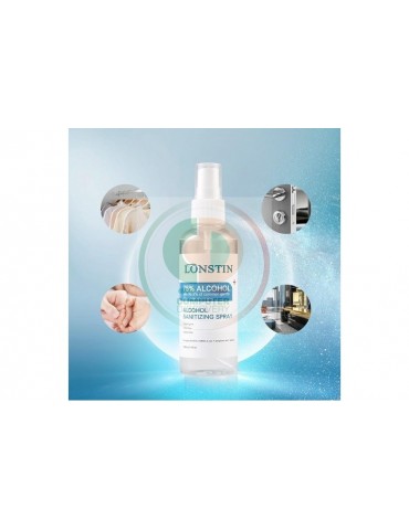 LONSTIN SPRAY IGIENIZZANTE FLACONE 100ML