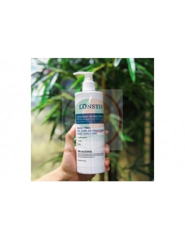 LONSTIN GEL IGIENIZZANTE FLACONE 400ML