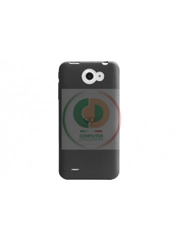 COVER MORBIDA NERA PER QUANTUM 450 GOCLE