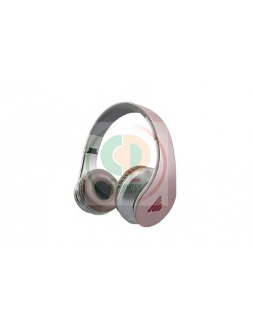 MAJESTIC CUFFIA BLUETOOTH ROSA