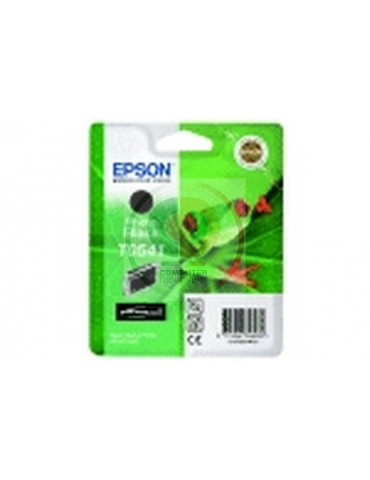 CARTUCCIA EPSON T0541 NERO-FOTO RANA