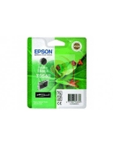 CARTUCCIA EPSON T0548 NERO-MATTE RANA X