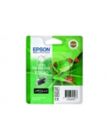 CARTUCCIA EPSON T0540 GLOSS RANA X R800