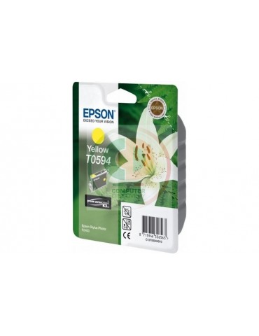 CARTUCCIA EPSON T0594 K3 GIALLO GIGLIO