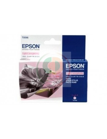 CARTUCCIA EPSON T0596 K3 MAGEN. CHIARO G