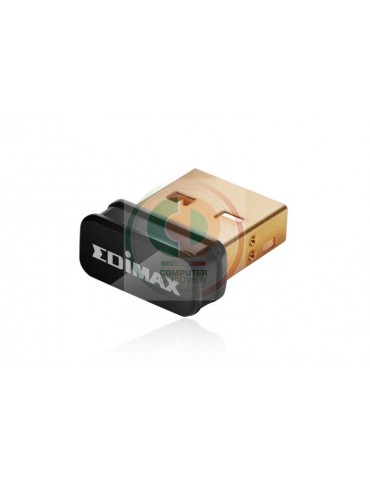 EDIMAX W/LESS-N 150MBPS DONGLE NANO USB