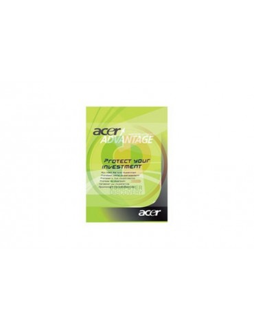 ESTENSIONE DI GARANZIA ACER 3 ANNI CARRY