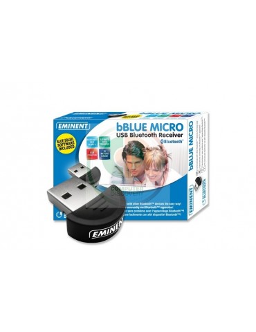 MICRO ADATTATORE BLUETOOTH USB CLASSE II
