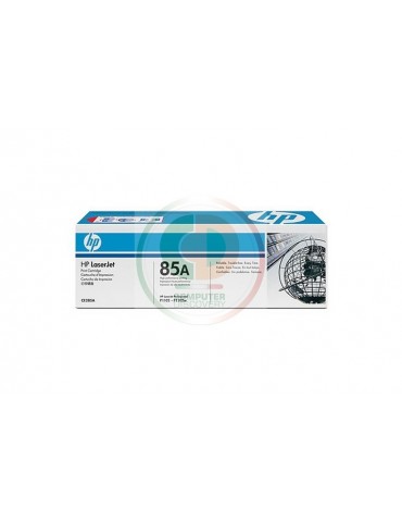 TONER CE285A BLACK X LASERJET 85A