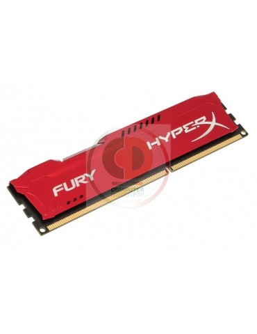 KINGSTON DDR3 4GB 1600MHZ CL10 HYPERX R