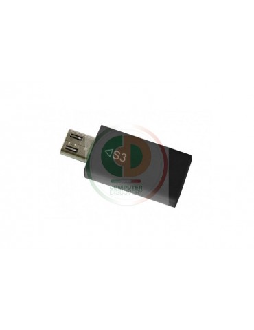 ADATTATORE MHL 11PIN A MICRO USB 5 PIN P