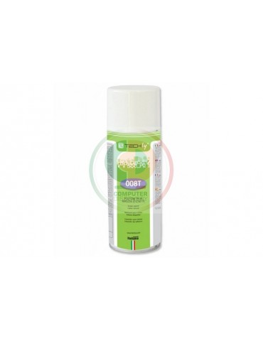 SPRAY DI PULIZIA TELAI E RIMOZIONE ETICH