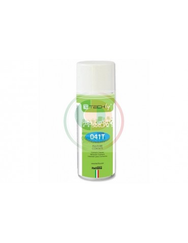 Spray di Pulizia Contatti Elettrici ed E