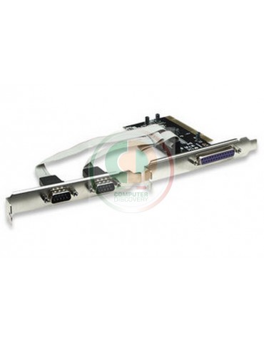 SCHEDA COMBO SERIALE/PARALLELA PCI