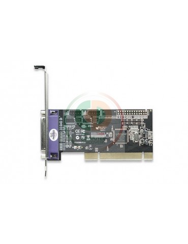 SCHEDA COMBO SERIALE/PARALLELA PCI