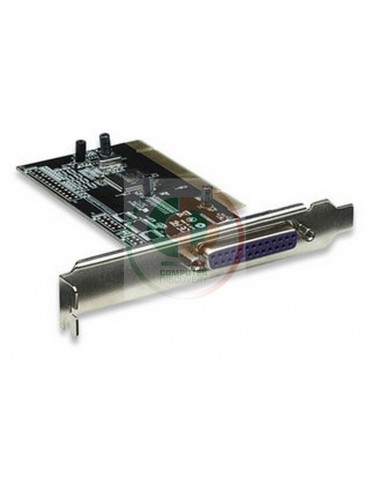 SCHEDA PARALLELA PCI 1 PORTA DB25