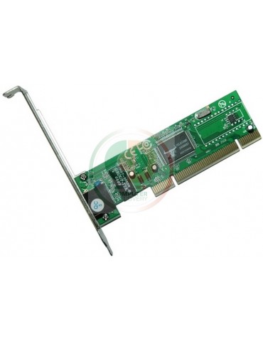 SCHEDA DI RETE PCI FAST ETHERNET 10/100