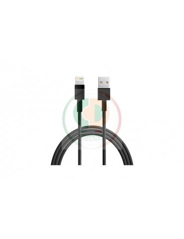 Cavo da Lightning a USB2.0 8p 1m Nero
