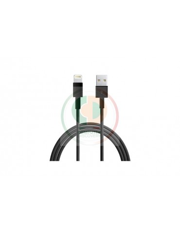 Cavo da Lightning a USB2.0 8p 1m Nero