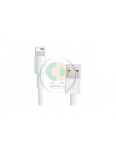 CAVO DA LIGHTNING A USB2.0 8P BIANCO 1M
