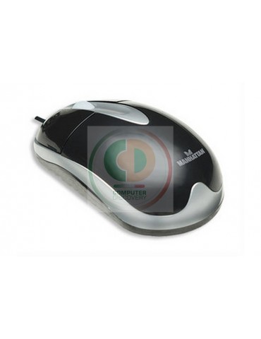 MH3 MOUSE CLASSIC DESKTOP OTTICO USB NER