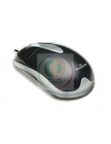 MH3 MOUSE CLASSIC DESKTOP OTTICO USB NER