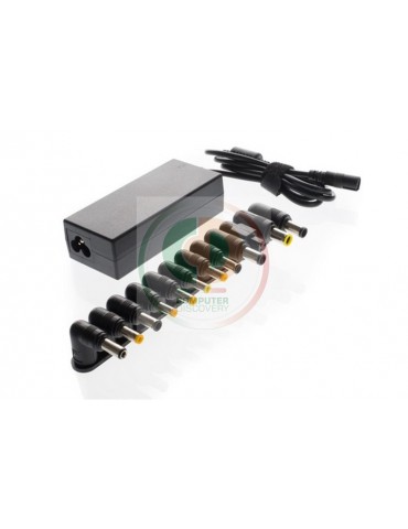 ALIMENTATORE UNIVERSALE 90W 12 TIPS