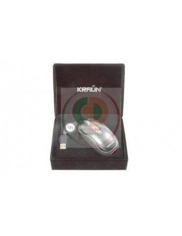 MINI MOUSE LASER COFANETTO KRAUN GRIGIO