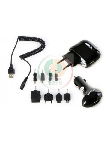 KRAUN UNIVERSAL CHARGER KIT