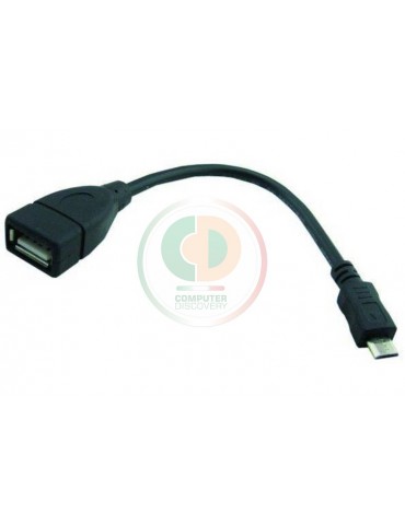 CAVO KRAUN USB HOST PER SMARTPHONE E TAB