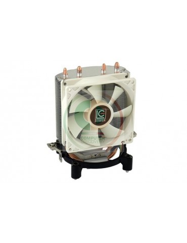 VENTOLA CPU COSMO COOL ALLUMINIO