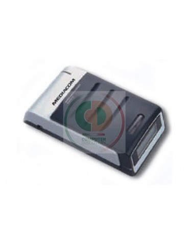 MEDIACOM FAST BAT CHARGER AUTO/CASA