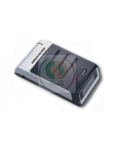 MEDIACOM FAST BAT CHARGER AUTO/CASA