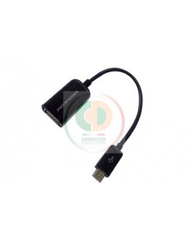 MEDIACOM CAVO OTG DA MICRO USB