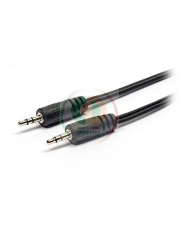 MEDIACOM CAVO JACK AUDIO 3.5MM M/M