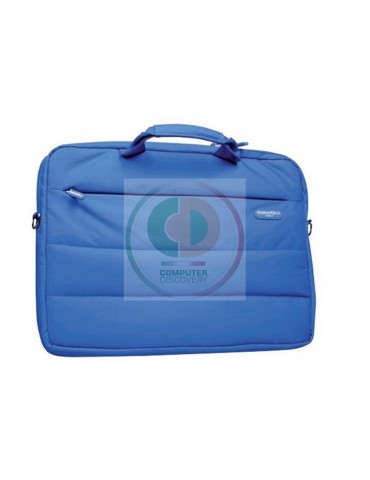 INDIGO BORSA TORINO 15.6" SOFT BLU