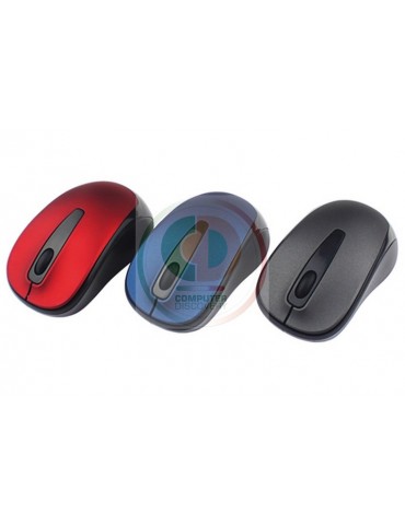 MEDIACOM MOUSE WLESS AX7020 4 COLOR