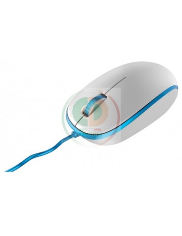 MEDIACOM USB COLOR MOUSE WHITE BX50