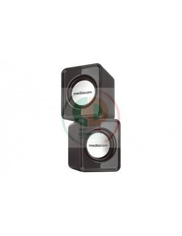 MEDIACOM CASSE MEDIA SOUND 2.0 SK206