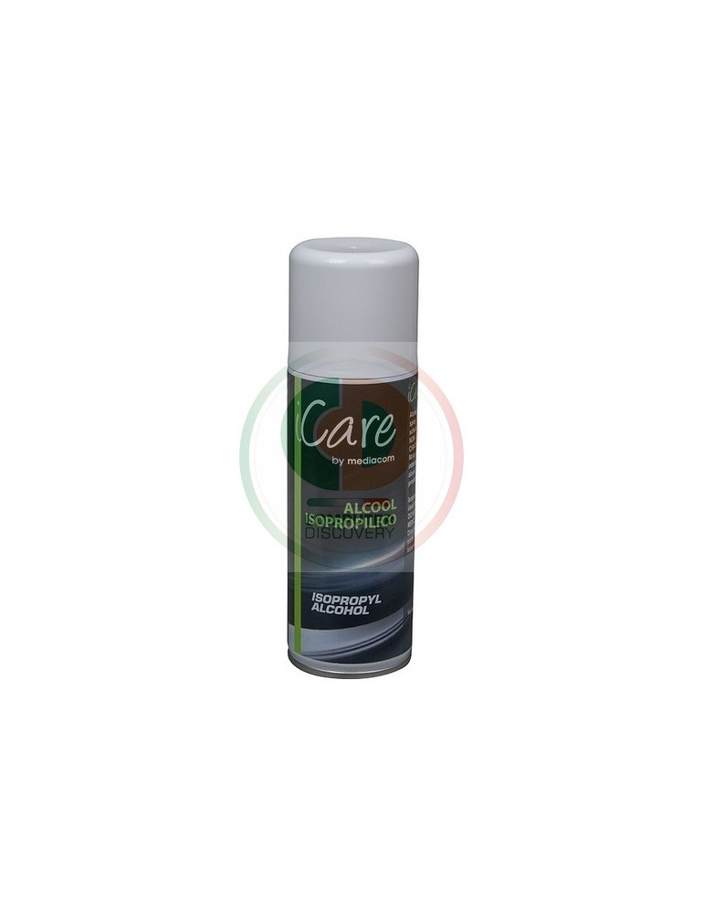 I CARE SPRAY ALCOOL ISOPROPILICO 200ML