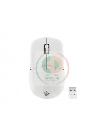 MOUSE OTTICO WIRELESS 1000DPI 2.4GHZ
