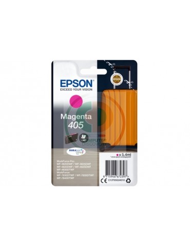 CARTUCCIA EPSON 405 MAGENTA VALIGIA