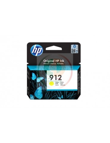 CARTUCCIA HP 912 GIALLO 3YL79AE