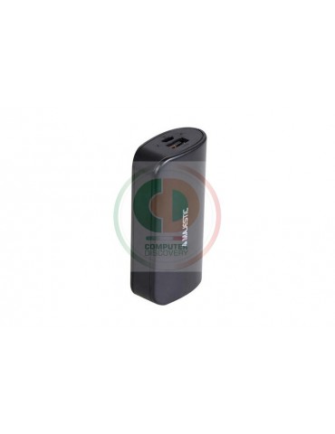 POWER BANK 5200MAH BLACK